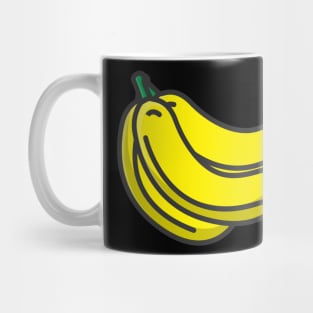 banana fruit Mug